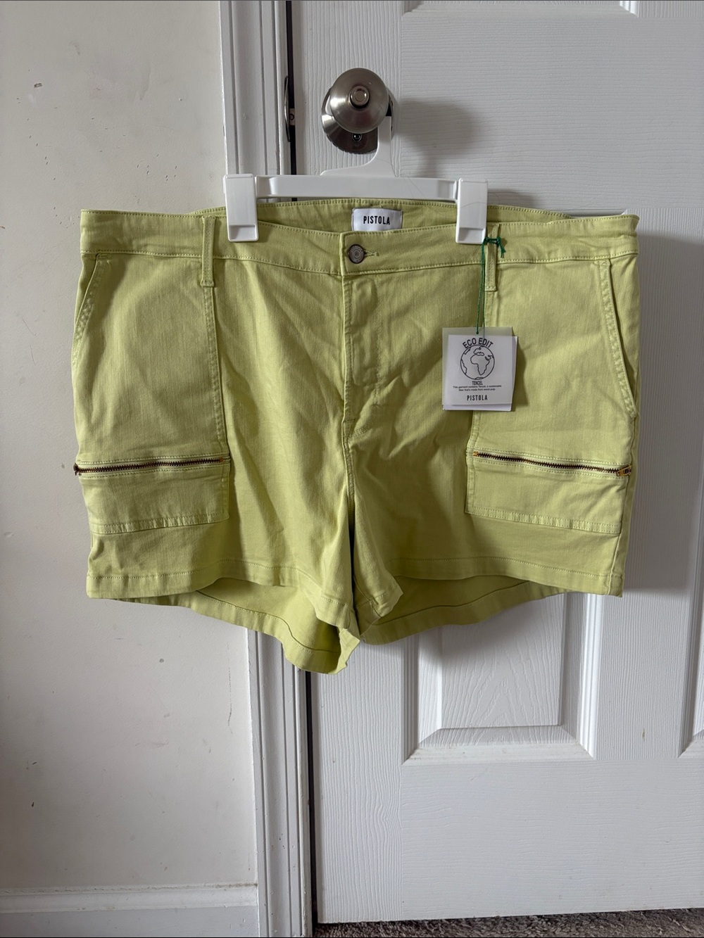 Pistola Hannah Cargo Shorts
